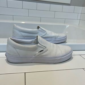 Womens 9.5 vans